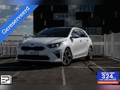 Kia Cee'd - Ceed 1.4 T-GDi DynamicPlusLine|Panno|Memoryseats|Bomvol|