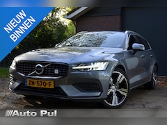 Volvo V60 - 2.0 T4 Momentum Pro Automaat/Navi/Pdc/Ecc/Achteruitrijcamera/Apple Carplay/Android Auto/Ui
