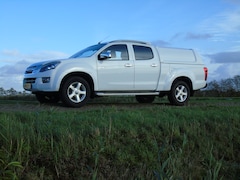 Isuzu D-Max - 2.5 Double Cab LSX 5-pers grijs kent.