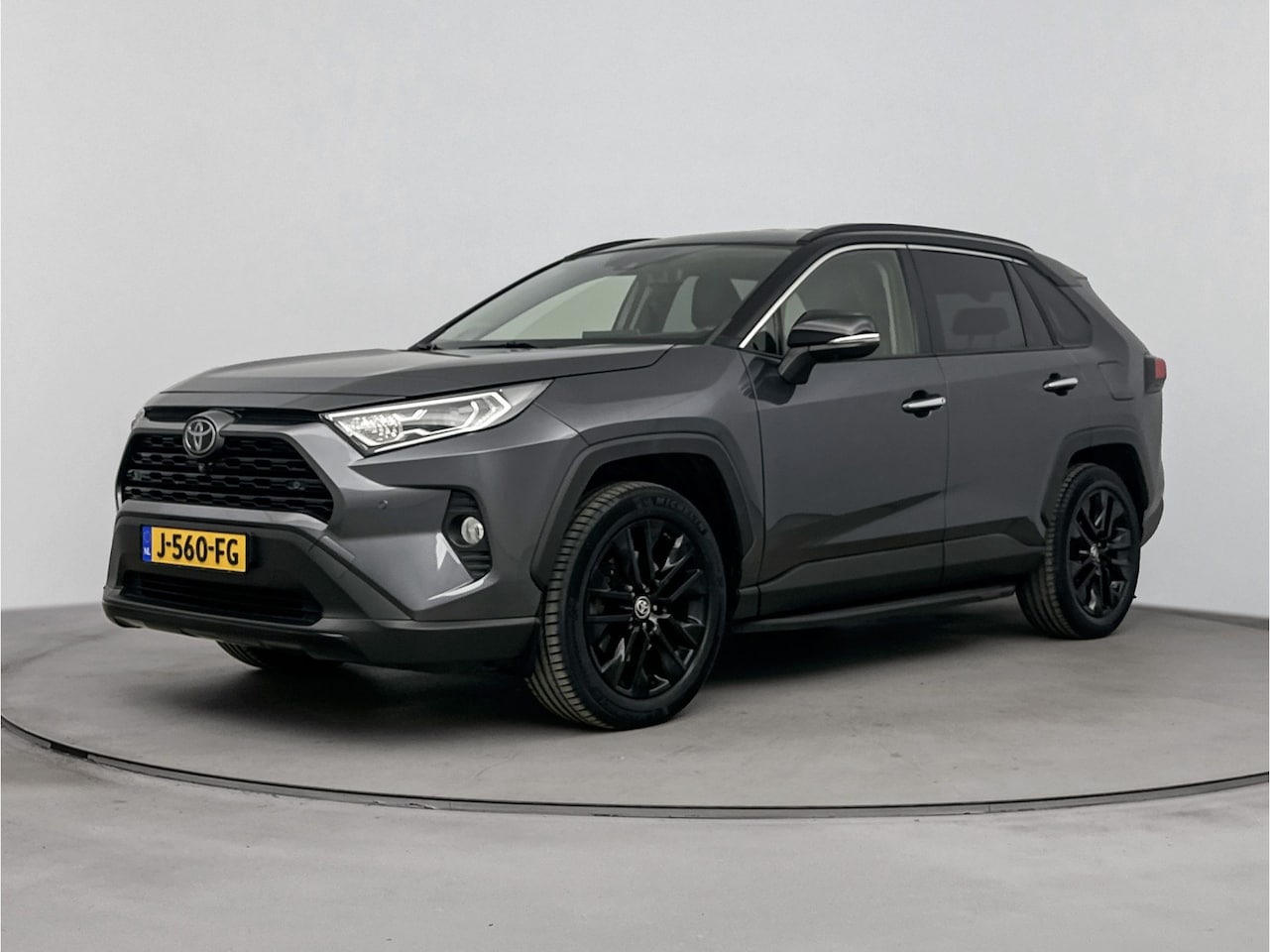 Toyota RAV4 - 2.0 VVT-iE Executive Automaat - AutoWereld.nl