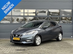 Nissan Micra - 1.0 IG-T N-CONNECTA I AUTOMAAT I CARPLAY I NAVIGATIE I CRUISE CONTROL