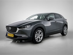 Mazda CX-30 - 2.0 e-SkyActiv-X M Hybrid Luxury | 1e eigenaar | Volledig dealeronderhouden | Leer