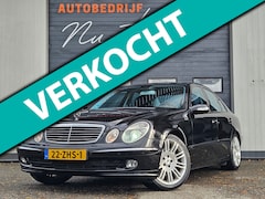 Mercedes-Benz E-klasse - 200 K. Avantgarde |Youngtimer|Cruise|Xenon|