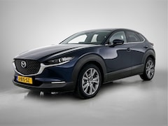 Mazda CX-30 - 2.0 e-SkyActiv-X M Hybrid Luxury | 1e eigenaar | Trekhaak | NL auto