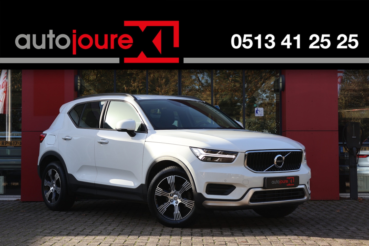 Volvo XC40 - 1.5 T3 | Airco | Trekhaak | Origineel NL | - AutoWereld.nl