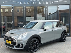 MINI Clubman - 2.0 Cooper S ALL4 Chili JCW AUT. UNION JACK / LEER / NAVI