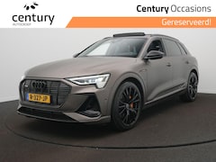 Audi e-tron - 55 quattro S edition 95 kWh S-Line | RS-Stoelen | HUD | Pano | B&O