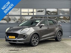 Ford Puma - 1.0 ECOBOOST HYBRID TITANIUM I WINTERPAKKET I APPLE CARPLAY I ADAPT. CRUISE CONTROL I P-CA