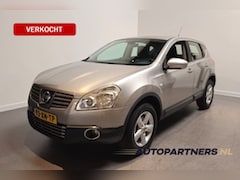 Nissan Qashqai - 2.0 - Cruise - Bluetooth - Trekhaak