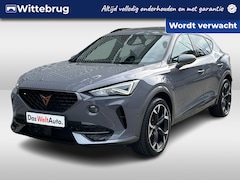 CUPRA Formentor - 1.4 e-Hybrid VZ Black Edition / Panoramadak / Navigatie / Supersportstuur / Leer / 19" LMV