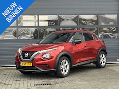 Nissan Juke - 1.0 DIG-T N-CONNECTA I APPLE CARPLAY I NAVIGATIE I P-CAMERA I CLIMATE CONTROL I CRUISE CON
