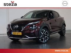 Nissan Juke - 1.6 Hybrid N-Design | Camera | Cruise control | Navigatie