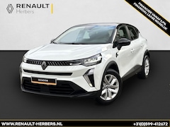 Renault Captur - 1.0 TCe 90 evolution CAMERA / CRUISE / APPLE CARPLAY / ANDROID AUTO