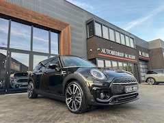 MINI Clubman - 2.0 Cooper S John Cooper Works F1 aut/Chesterbrown leer/Pano/Navi/19"Jcw