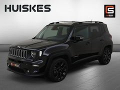 Jeep Renegade - 1.5T e-Hybrid | Navi | Stoel-/stuurverwarming | Adaptive Cruise