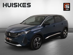 Peugeot 3008 - 1.2 Hybrid 136 Allure Pack Business | Navi | Cruise | Keyless