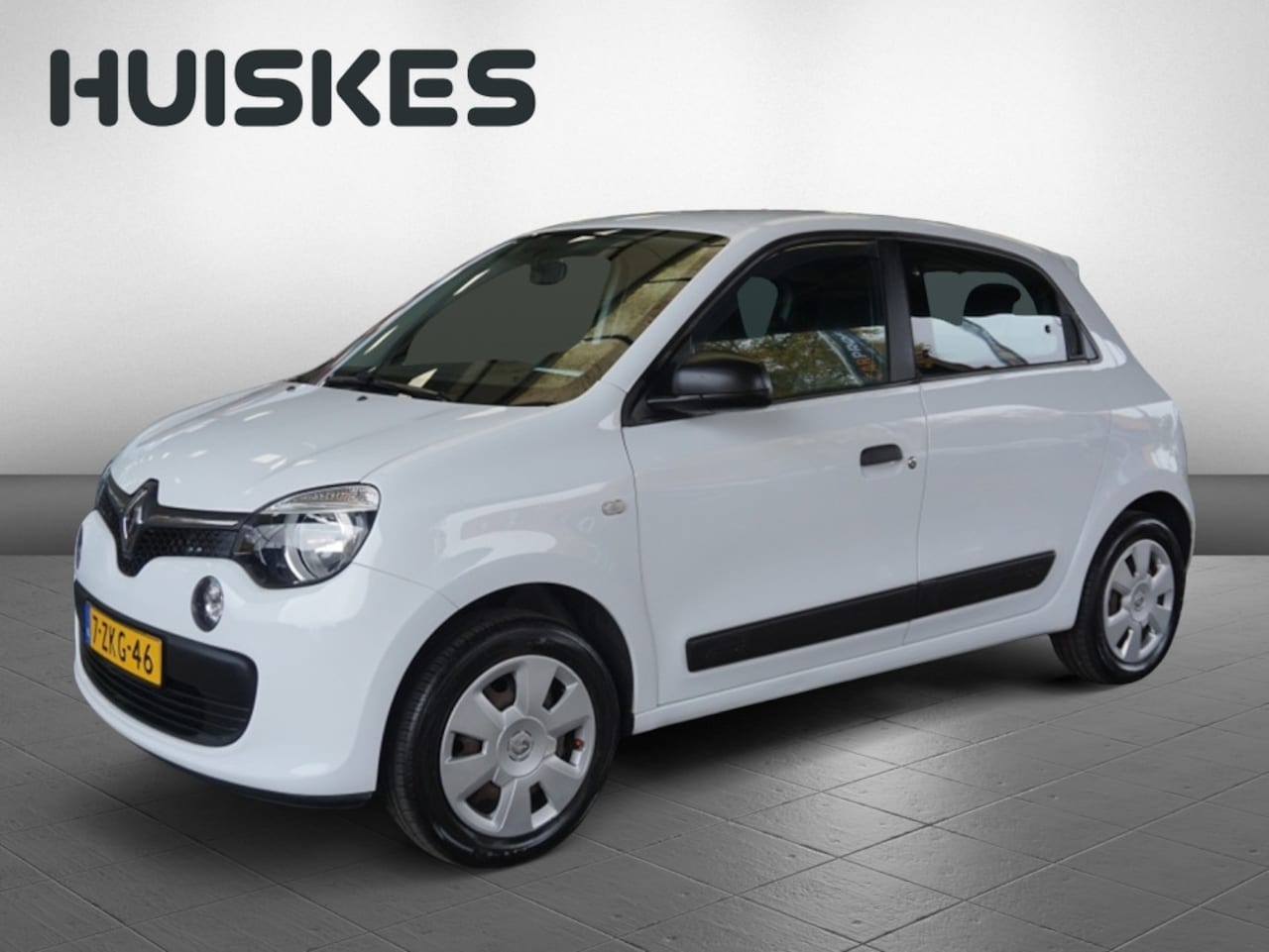 Renault Twingo - 1.0 SCe Authentique 1.0 SCe Authentique - AutoWereld.nl