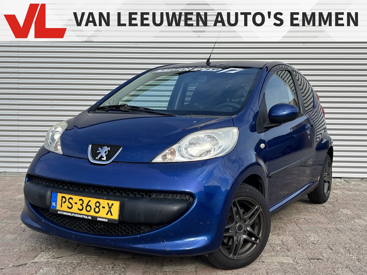 Peugeot 107 - 1.0-12V XR | Zo Mee | Inruil Koopje | Lees Tekst | - AutoWereld.nl