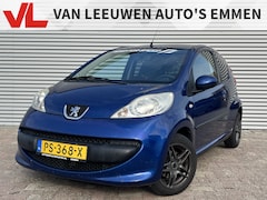 Peugeot 107 - 1.0-12V XR | Zo Mee | Inruil Koopje | Lees Tekst |