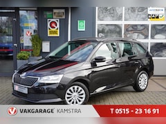 Skoda Fabia Combi - 1.0 TSI Active NAP Airco/Cruise/PDC