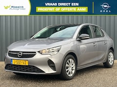 Opel Corsa - 1.2 75 PK Edition | Carplay Navigatie I Cruise Control | Airco | Bluetooth
