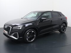 Audi Q2 - 35 TFSI S Edition | 150 PK | Automaat | Trekhaak | Matrix LED | S line interieur |