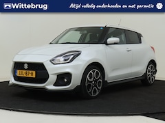 Suzuki Swift - 1.4 Sport Smart Hybrid NAVIGATIE | CLIMATE CONTROL | STOELVERWARMING | SPORTIEF