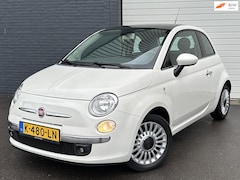 Fiat 500 - 1.2 Lounge PANO/AIRCO/PDC/ELKPAKKET