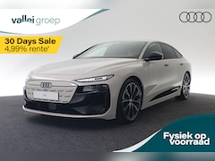 Audi A6 Sportback e-tron - S edition 100kWh 270 kW / 367 pk | Tech pro | Dinamica-microvezel en lederen bekleding | B