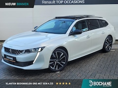 Peugeot 508 SW - 1.6 Hybrid GT | Open Dak | Memory | 360° Camera | Focal | Winter Pack | Elek. Achterklep |