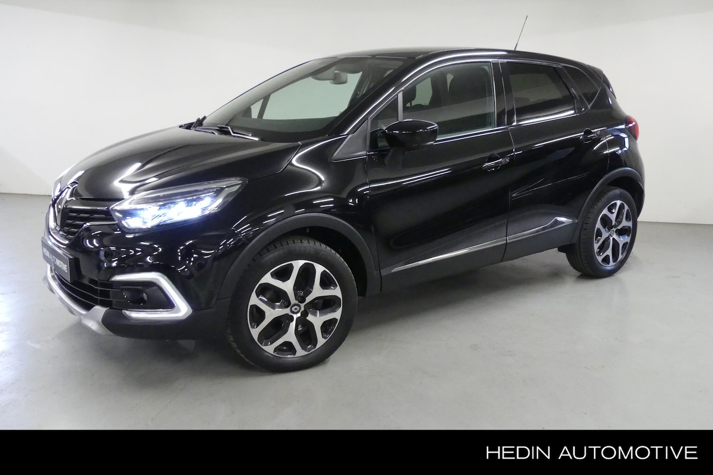 Renault Captur - TCe 120 EDC Intens | Automaat | R-Link Multimedia & Navigatie | Camera | Parkeersensoren | - AutoWereld.nl