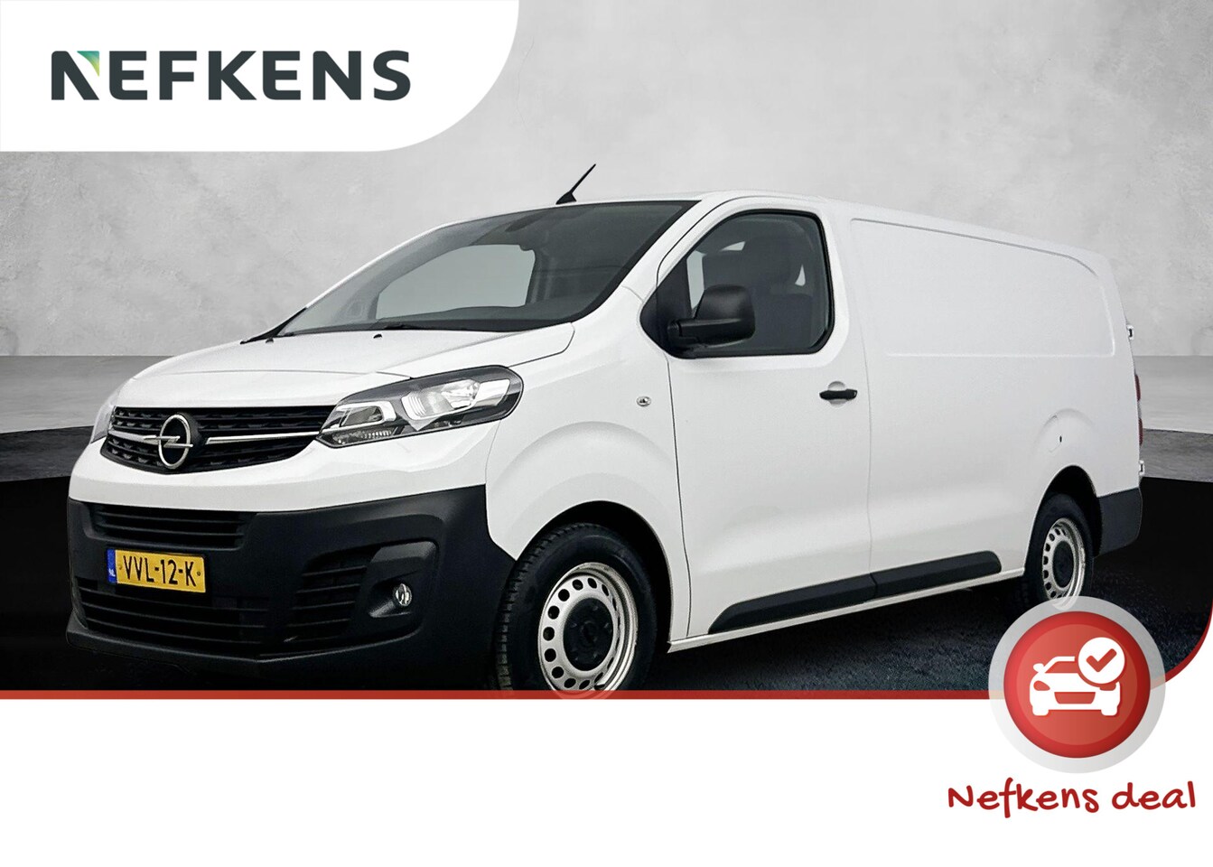 Opel Vivaro - 2.0 145 pk L3 | 1ste eigenaar | 3 persoons | Camera | Navigatie | Airco | Cruise Control - AutoWereld.nl