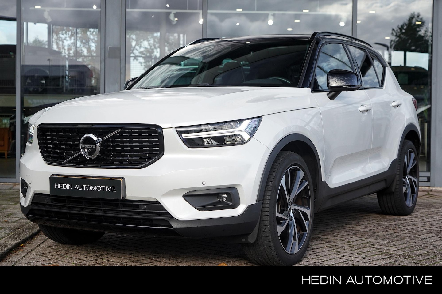 Volvo XC40 - 1.5 T3 Inscription | Stoel & Stuurverwarming | 360 Camera | Keyless Entry | Harman/Kardon - AutoWereld.nl