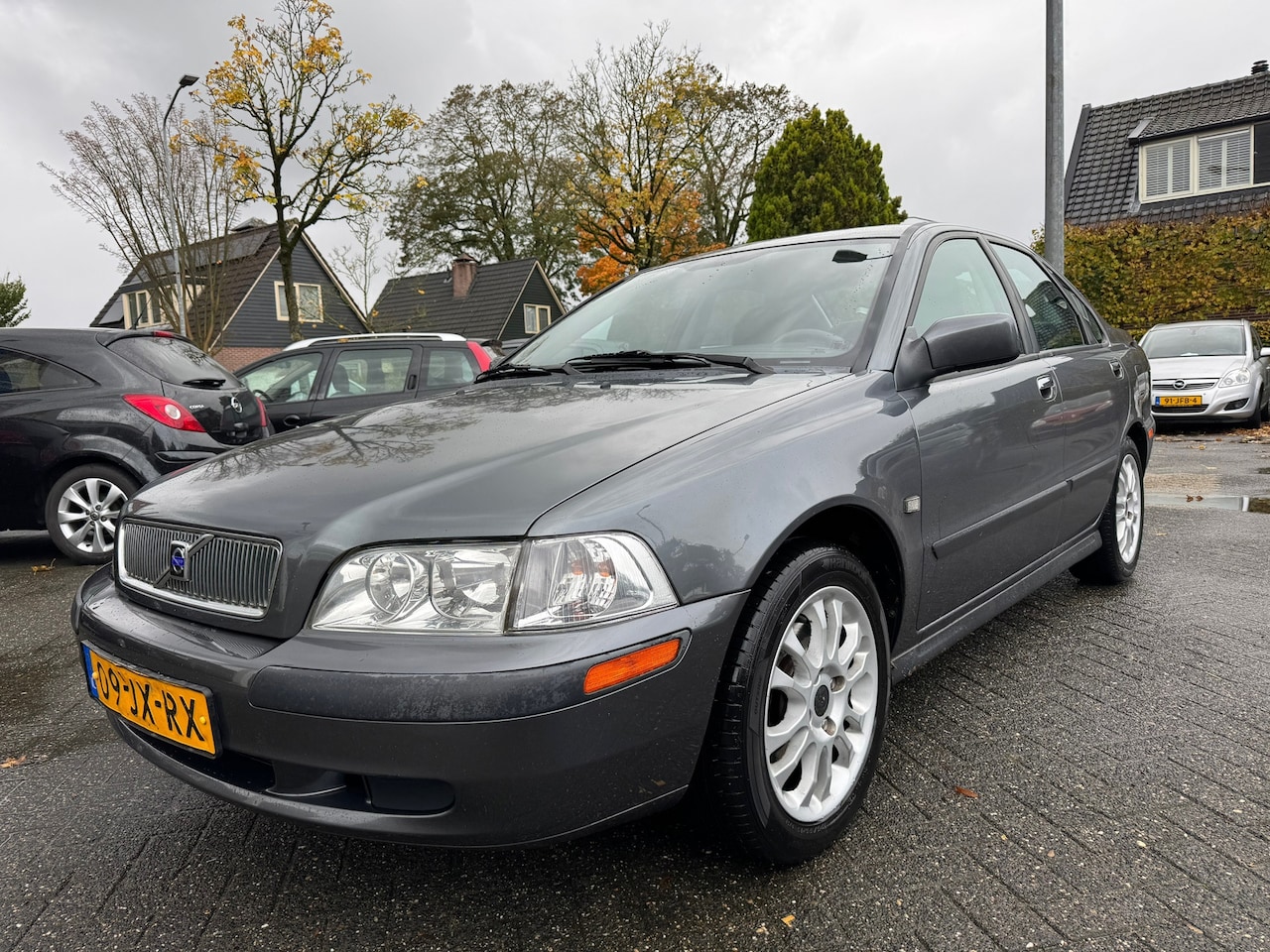 Volvo S40 - 1.8 Europa 1.8 Europa,Apk 26/10/26,Dealer ondh,Cruise,Airco - AutoWereld.nl
