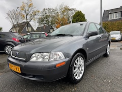 Volvo S40 - 1.8 Europa, Apk 26/10/26, Dealer ondh, Cruise, Airco