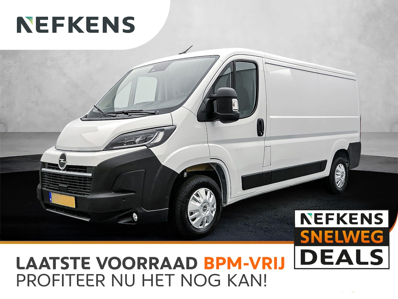Opel Movano - 120 pk L2H1 3.0t | BPM VRIJ | Trekhaak | Camera | Parkeerhulp Voor en Achter | Dodehoek be - AutoWereld.nl