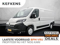 Opel Movano - 120pk L2H1 3.0t | BPM VRIJ | Trekhaak | Camera | Parkeerhulp Voor en Achter | Dodehoek bew