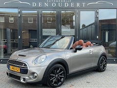 MINI Cabrio - 2.0 Cooper S Chili AUT. HARMAN KARDON / NAVI / CHESTER