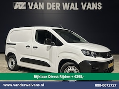 Peugeot Partner - 1.5 BlueHDI 102pk L1H1 Euro6 *Rijklaar Direct Rijden* Airco | Apple Carplay | Cruisecontro