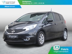 Nissan Note - 1.2 Connect Edition | NAVIGATIE |