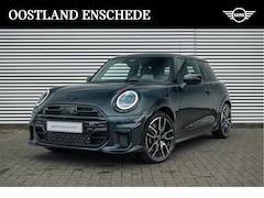MINI Cooper S - Hatchback Automaat / John Cooper Works / Pakket XL / 18" JCW Lap Spoke 2-tone