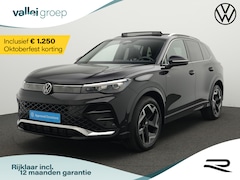 Volkswagen Tiguan - 1.5 eTSI 150 pk DSG R-Line Edition | Panoramadak | Trekhaak | Stuur-/stoelverwarming | Ach