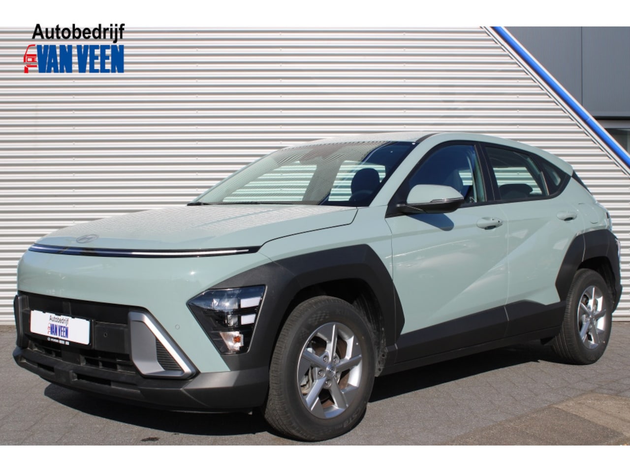 Hyundai Kona - 1.6 GDI HEV Comfort Automaat - AutoWereld.nl