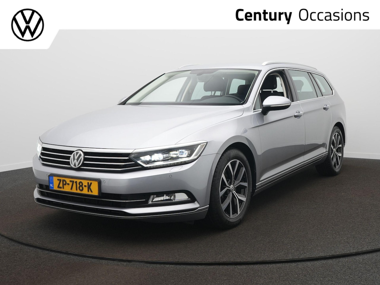 Volkswagen Passat Variant - 2.0 TDI Comfortline Business DSG / Adap. Cruise / Camera / Navi - AutoWereld.nl