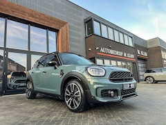 MINI Countryman - 2.0 Cooper S John Cooper Works F1 aut Sage Green/Pano/19"Jcw/Hk/Camera