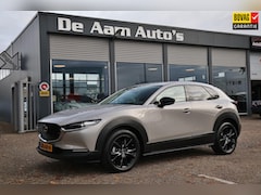 Mazda CX-30 - 2.5 e-SkyActiv-G M Hybrid Homura Camera Adaptive Cruise Carplay