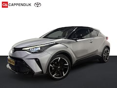 Toyota C-HR - 2.0 Hybrid GR-Sport