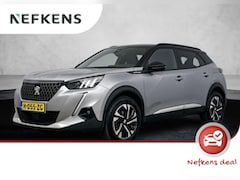 Peugeot 2008 - SUV 1.2 130 pk GT-Line | Nieuwe Distributieriem | Trekhaak |Camera | Navigatie | All-Seaso
