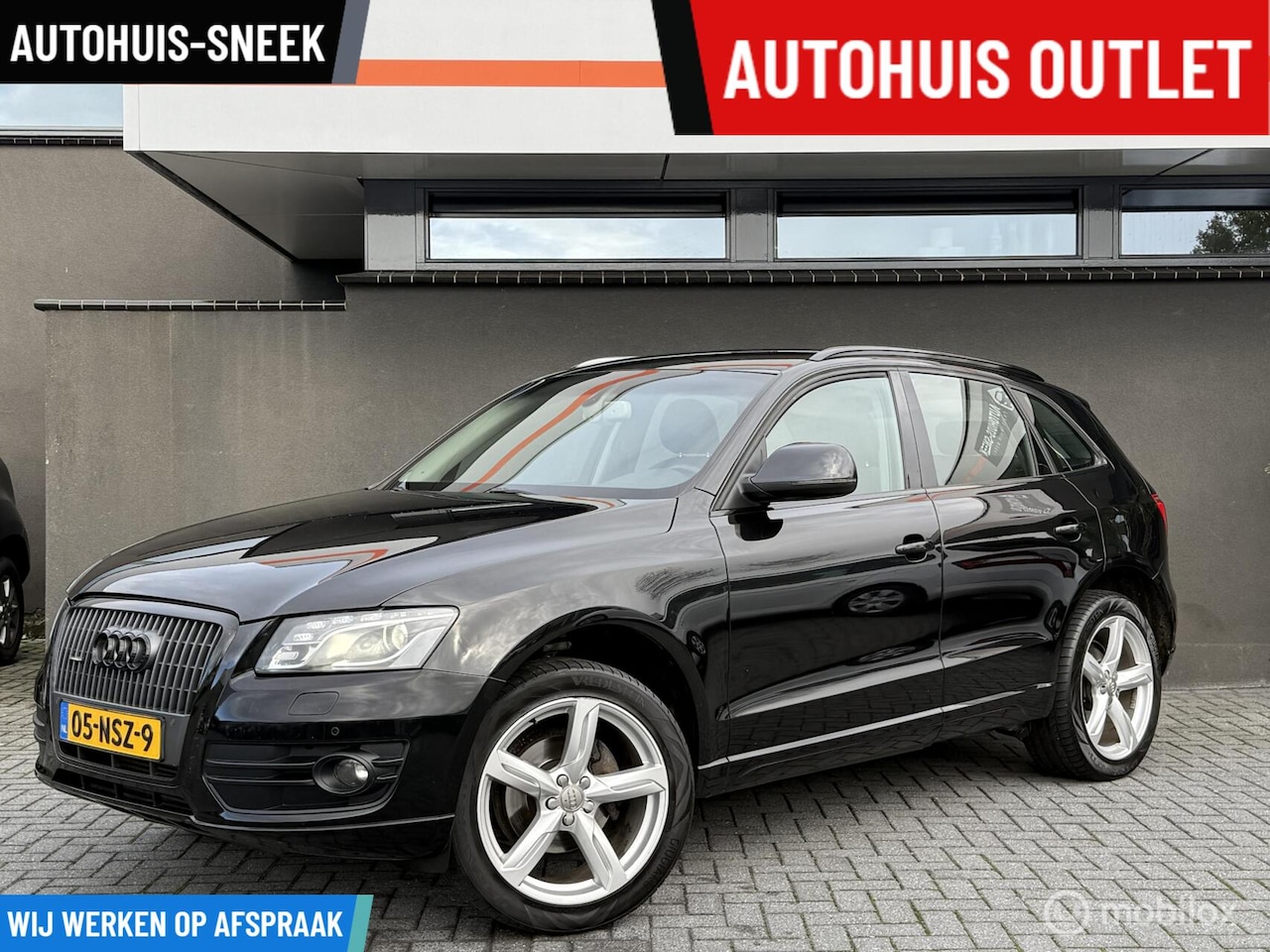 Audi Q5 - 2.0 TFSI quattro Pro Line |Handgeschakeld |Rijdt top - AutoWereld.nl