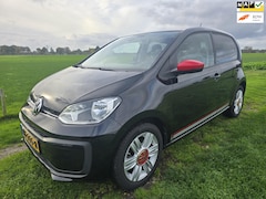 Volkswagen Up! - 1.0 BMT up BEATS|Airco|Cruise|Achteruitrijcamera|NL-auto-NAP|